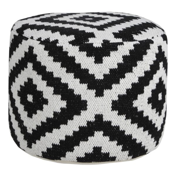 Charles - Black/White