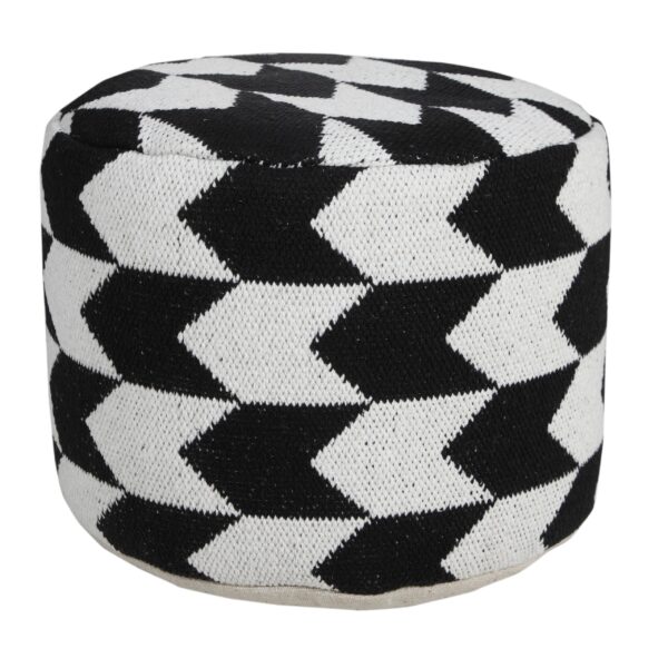 Charleston - Black/White
