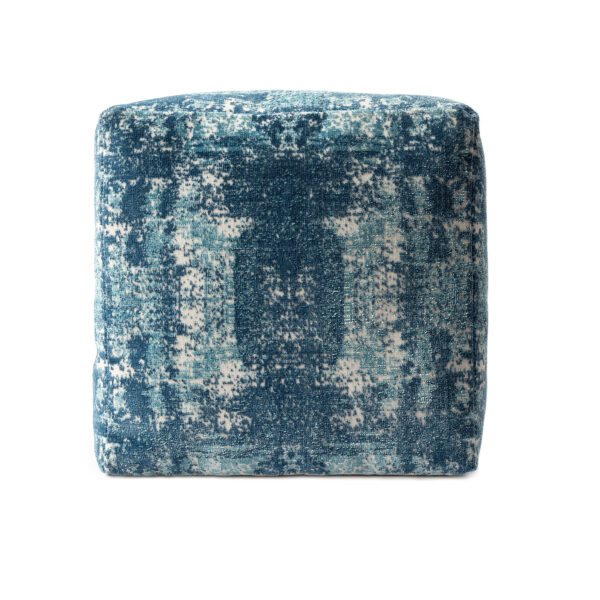 Vianne - Teal/Ivory