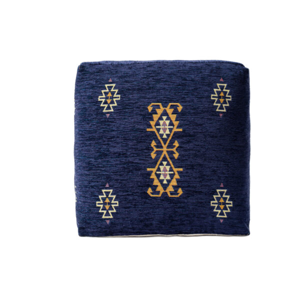 Victoria - Navy/mustard