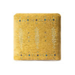 Vincent - Mustard/Blue