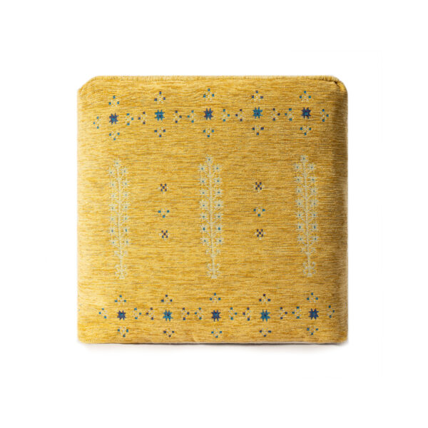 Vincent - Mustard/Blue
