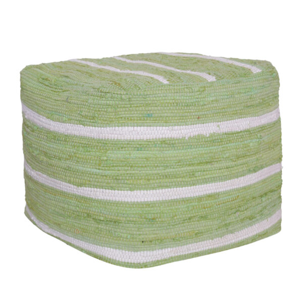Emery - Green/White