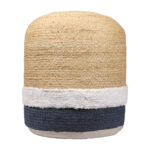 Viviana - Natural / Navy