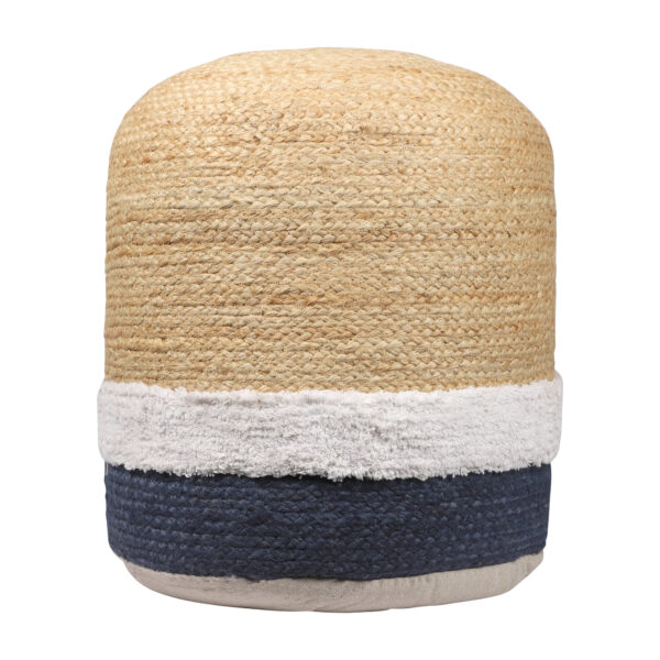 Viviana - Natural / Navy