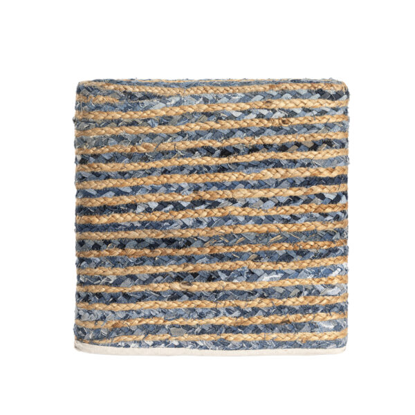 34242 - Denim/Beige