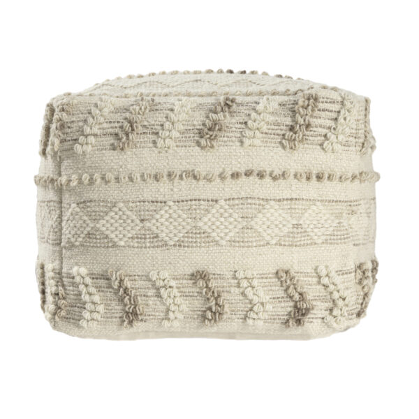 Seraphina - Taupe/ Ivory
