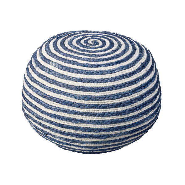 Elfrida - Blue/White