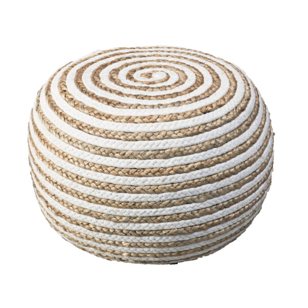Elfrida - Natural/White