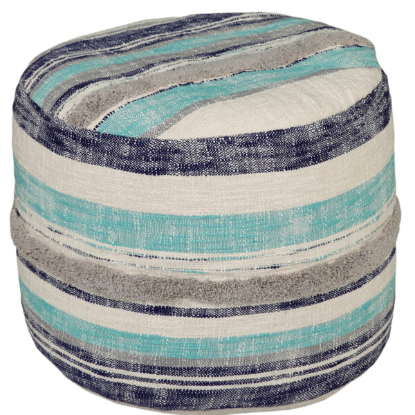 Jorlen - Blue/Ivory