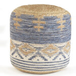 Elma - Natural/Navy/Gray