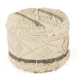 Lillian - Cream/Gray