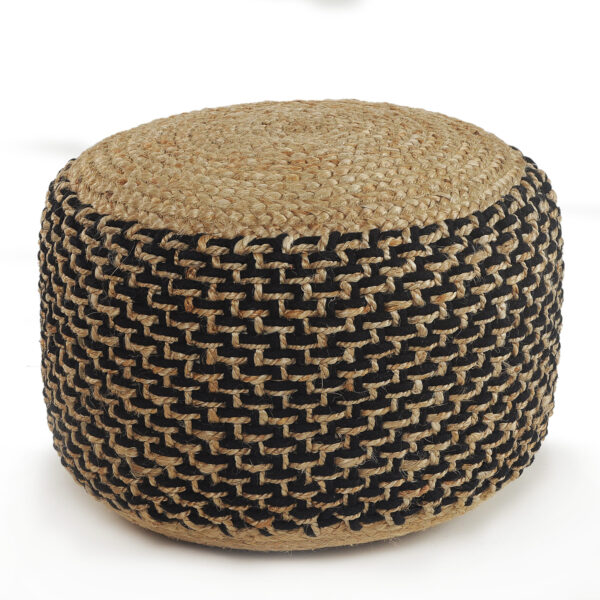 Elvia - Natural/Black