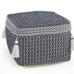 Kingston - Navy Blue/White