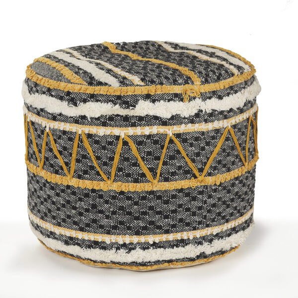 Tavine - Black/Yellow