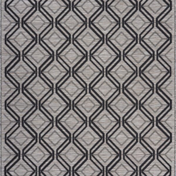 Perth - Black/Gray