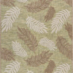 Pisa - Tan/Green