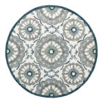 Sylvana - Ivory/Gray