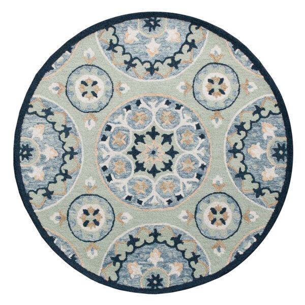 Tamsin - Sage/Blue