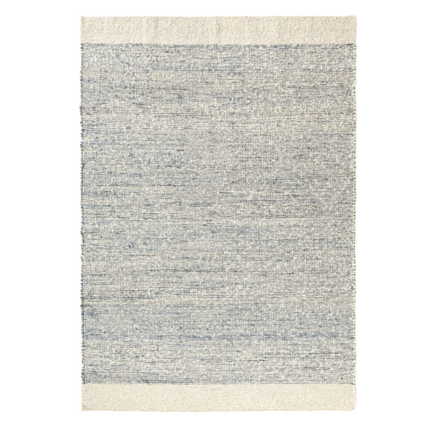 Adriel - Blue/Ivory