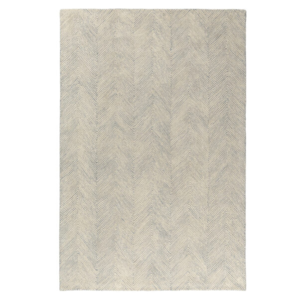 Naomi - Blue/Ivory