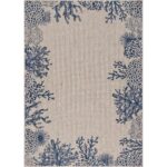 Trenton - White/Navy