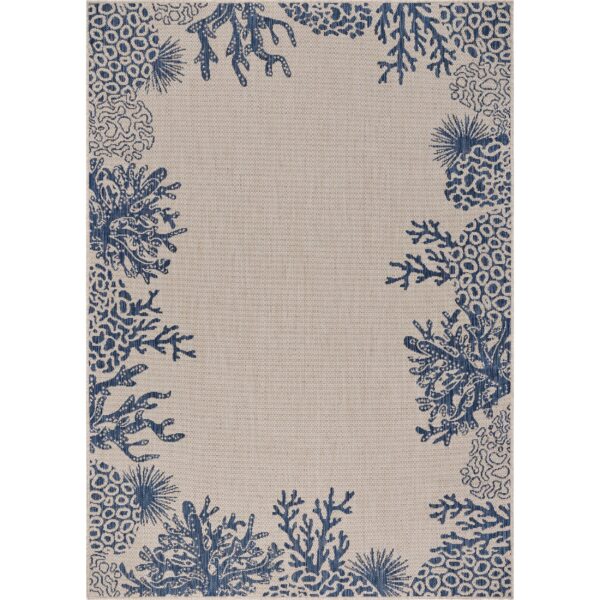 Trenton - White/Navy