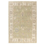 Delano - Green/Ivory