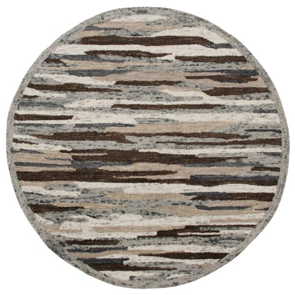 Bari - Gray/Brown/Tan