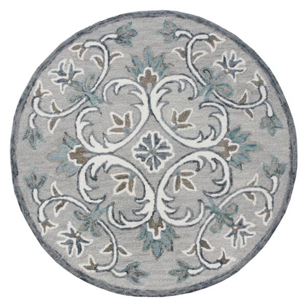 Boone - Taupe/Gray/Blue