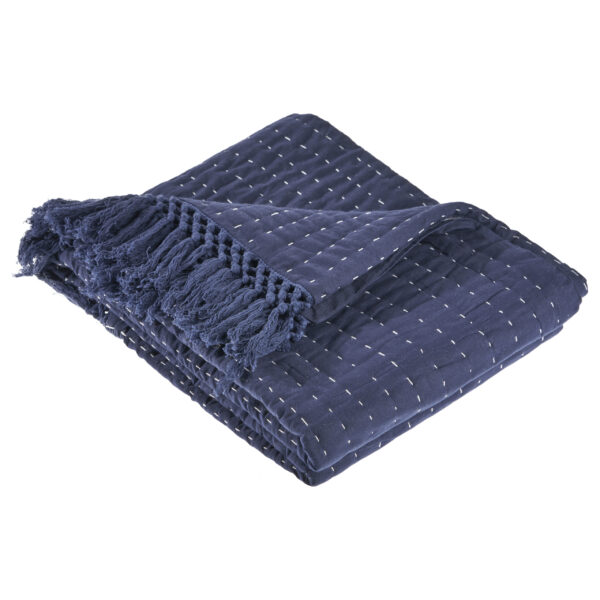 Bernadette - Navy/Off-White