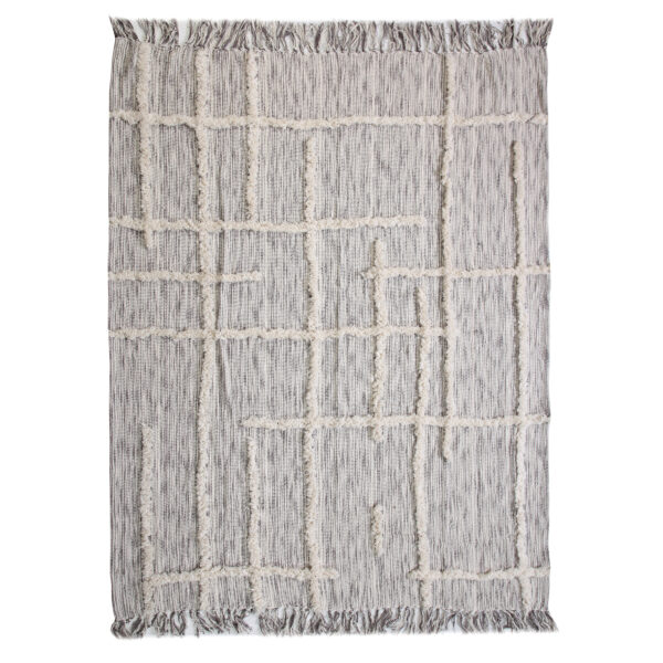 Carlisle - Gray/Natural