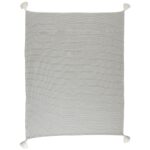 Glenwood - Angel Blue/White