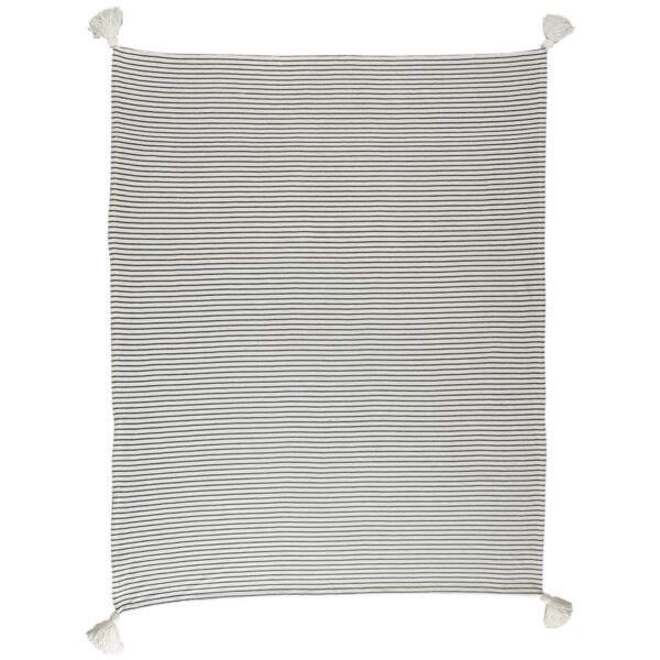 Glenwood - Angel Blue/White