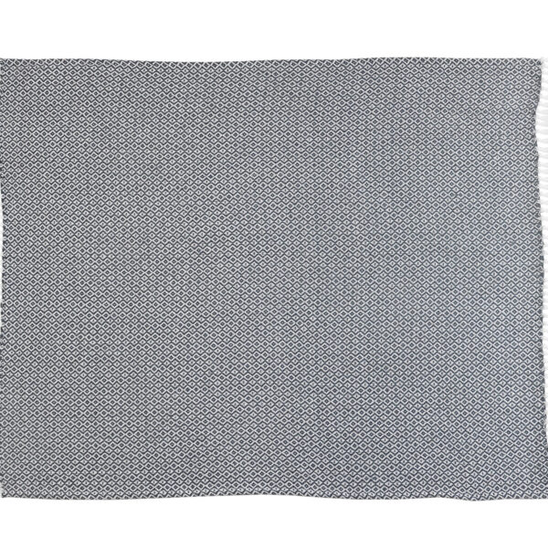 Paros - Blue/Ivory