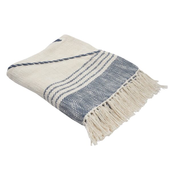 Delphi - Blue/White