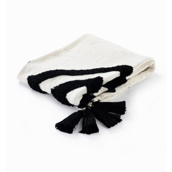 Ely - Black/White