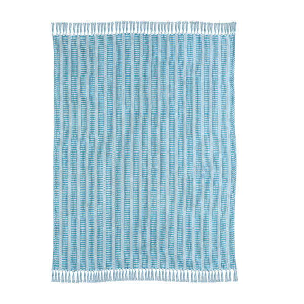 Galena - Maui Blue/White