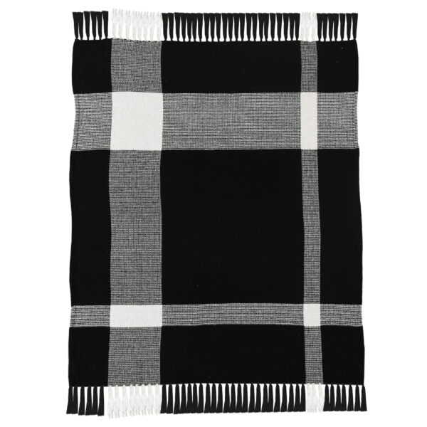 Greenville - Black/White