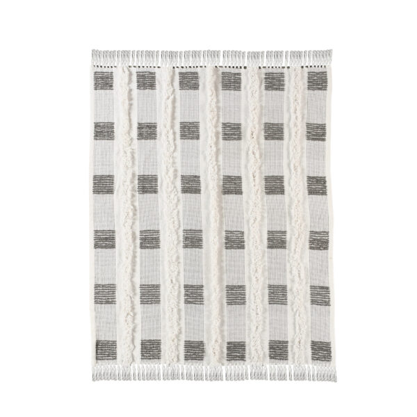 Halifax - Sharkskin/White