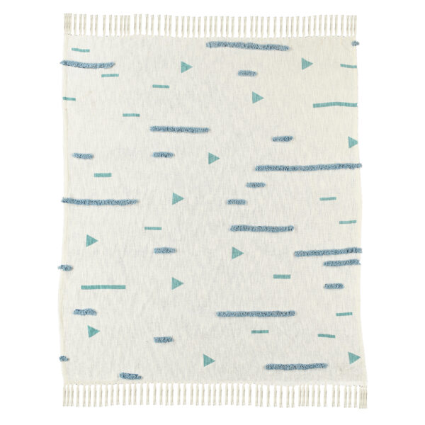 Hamilton - AQUA HAZE/WHITE