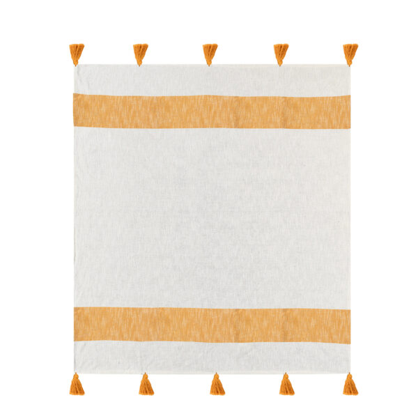 Harlan - Gold/White