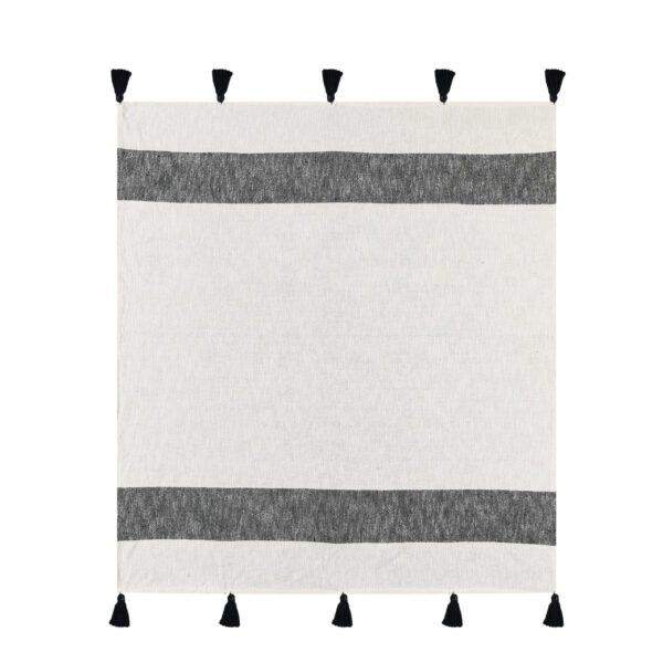 Harlan - Black/White