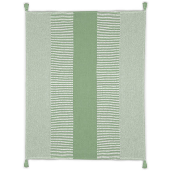Chester - Pastel Green
