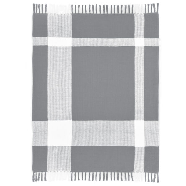 Greenville - Frost Gray/White