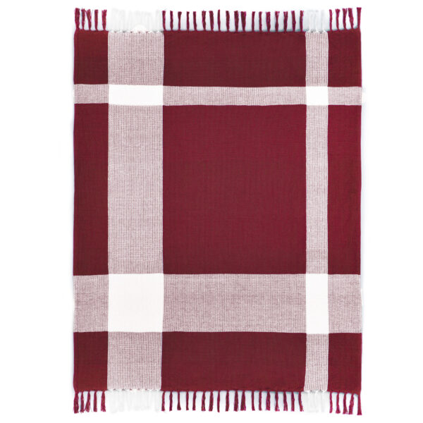 Greenville - Rio Red/White