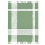 Greenville - Pastel Green/White