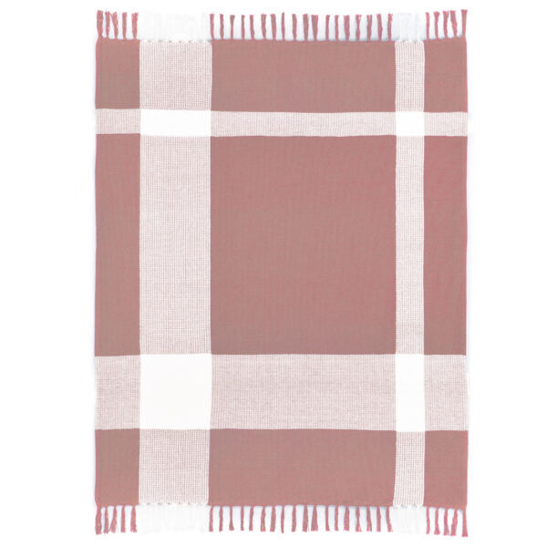 Greenville - Peachy Keen/White
