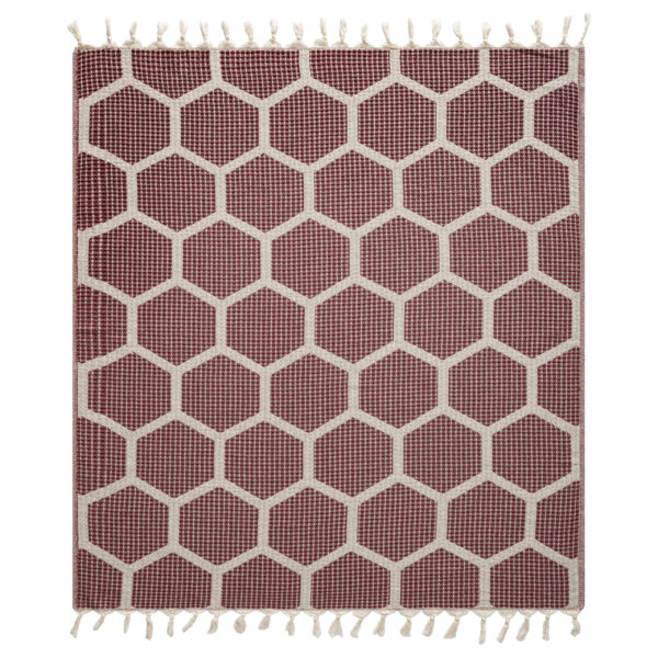 Hayden - Burgundy