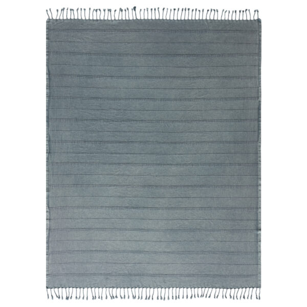 Nathaniel - Bluish Gray